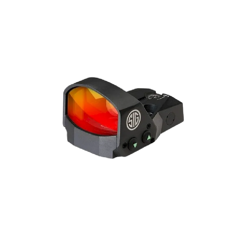 Приціл коліматорний Sig Optics ROMEO1 REFLEX SIGHT, 1x30MM, 3MOA RED DOT, 1.0 MOA ADJ