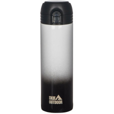 Термопляшка Skif Outdoor Bokeh, 0.5L ц:black