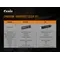 Ліхтар ручний Fenix PD36R+ліхтар ручний Fenix E01 V2.0 у подарунок Ліхтар ручний Fenix PD36R+ліхтар ручний Fenix E01 V2.0 у подарунок