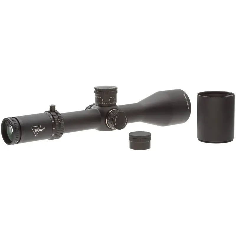 Приціл оптичний Trijicon Tenmile 4.5-30x56 Red/Green MRAD Precision Tree FFP Приціл оптичний Trijicon Tenmile 4.5-30x56 Red/Green MRAD Precision Tree FFP