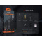 Ліхтар ручний лазерний Fenix HT30R