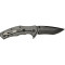 Ніж Skif Griffin II Black Stonewash olive 422SEBG