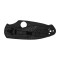 Ніж Spyderco Persistence FRN Black Blade