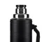 Термос з ручкою Naturehike Q-9H NH19SJ011, 304 сталь, 2.2 л, чорний