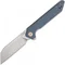 Ніж CJRB Rampart G10 gray