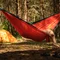 Гамак Naturehike одинарний NH21DC011, помаранчевий