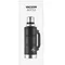 Термос з ручкою Naturehike Q-9H NH19SJ011, 304 сталь, 2.2 л, чорний