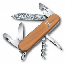 Ніж Victorinox Spartan Damascus 1.3601.J14