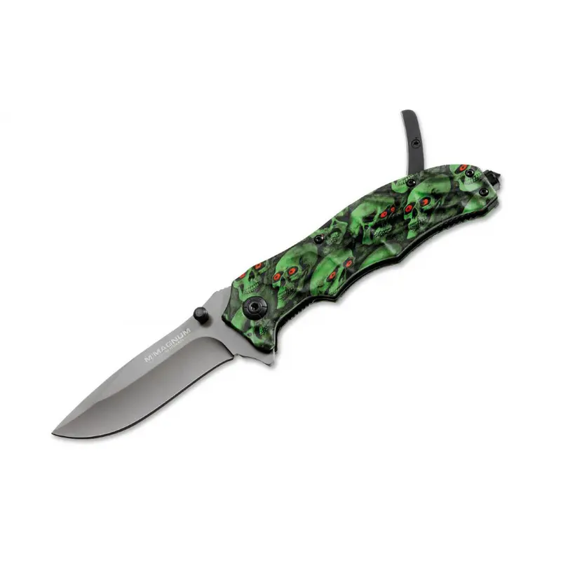 Ніж Boker Magnum Hades Rescue (01LG293) Ніж Boker Magnum Hades Rescue (01LG293)