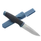 Ніж Ganzo G806-BL блакитний з ножнами