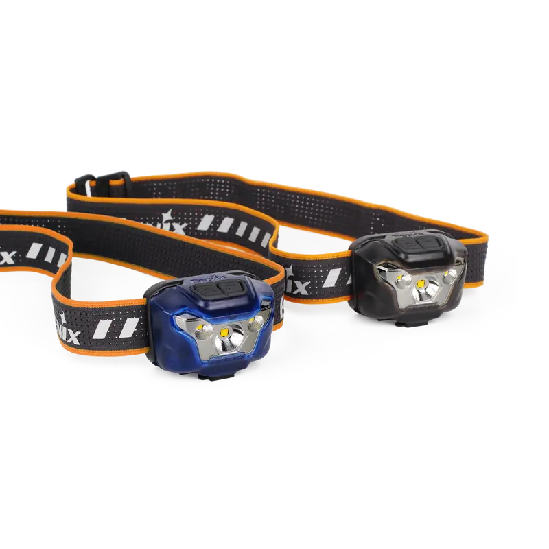 Ліхтар налобний Fenix HL18R блакитний Ліхтар налобний Fenix HL18R блакитний