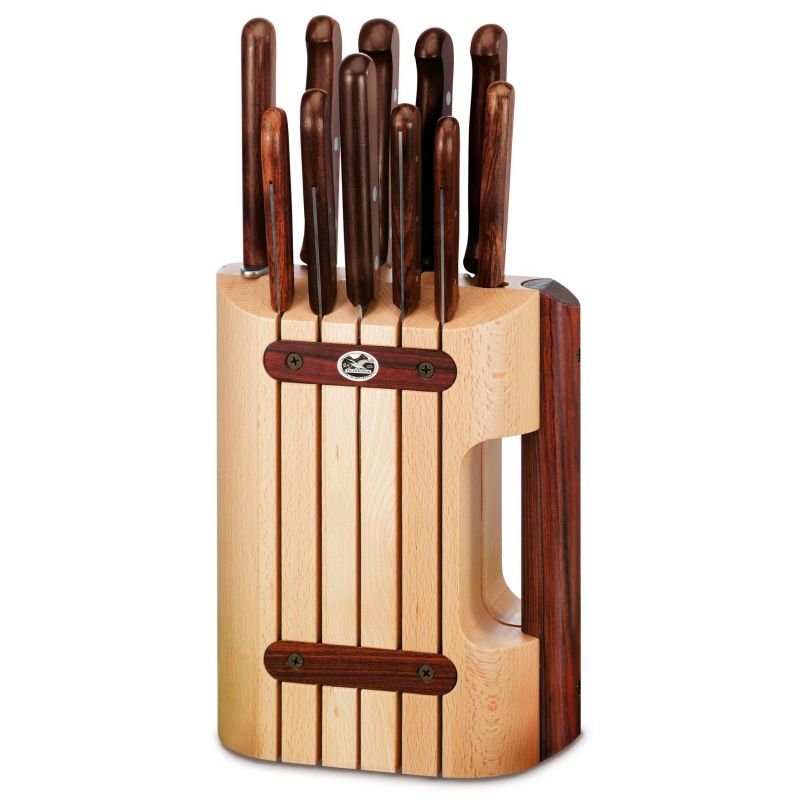 Набір кухонний Victorinox Rosewood Cutlery Block (5.1150.11)