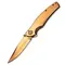 Ніж Boker Magnum Gold Finger (01LG277) Ніж Boker Magnum Gold Finger (01LG277)