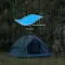 Намет чотиримісний автоматичний Naturehike NH21ZP008, блакинтний
