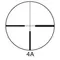 Прицiл оптичний Barska Euro-30 3-9x42 (4A) + Mounting Rings