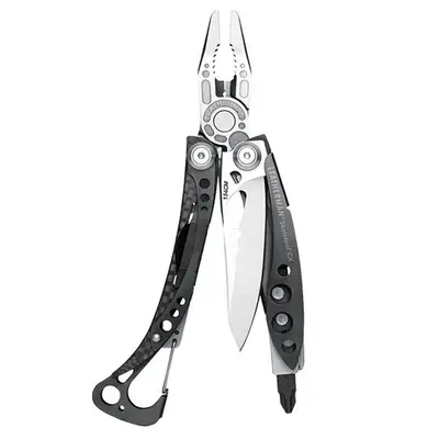 Мультиінструмент Leatherman Skeletool CX, картонна коробка Мультиінструмент Leatherman Skeletool CX, картонна коробка