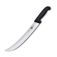 Кухонний ніж Victorinox Fibrox Butcher 31см (5.7323.31)