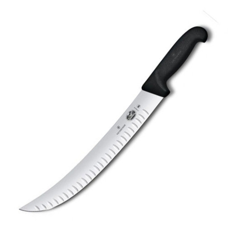 Кухонний ніж Victorinox Fibrox Butcher 31см (5.7323.31)