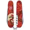 Складаний ніж Victorinox CLIMBER ZODIAC Китайський червоний дракон 1.3703.Z3250p
