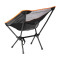 Стілець розкладний Skif Outdoor Catcher. Black/orange