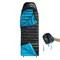 Спальник з натуральним пухом Naturehike CWZ400 NH19W400-Z, (7°C), p-р L, жовтий