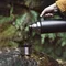 Термос з ручкою Naturehike Q-9H NH19SJ011, 304 сталь, 2.2 л, чорний