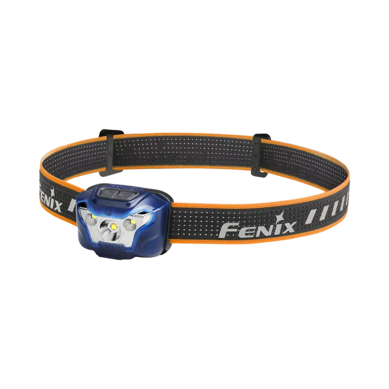 Ліхтар налобний Fenix HL18R блакитний Ліхтар налобний Fenix HL18R блакитний