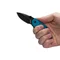 Ніж Kershaw Shuffle блакитний (8700TEALBW)