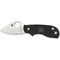 Ніж Spyderco Squeak, N690Co, FRN (C154PBK)