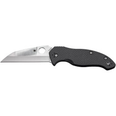 Ніж Spyderco Canis, black (C248CFP)