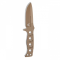 Ніж Benchmade Sibert Adamas, фікс, паракорд, tan 375FE-1