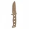 Ніж Benchmade Sibert Adamas, фікс, паракорд, tan 375FE-1