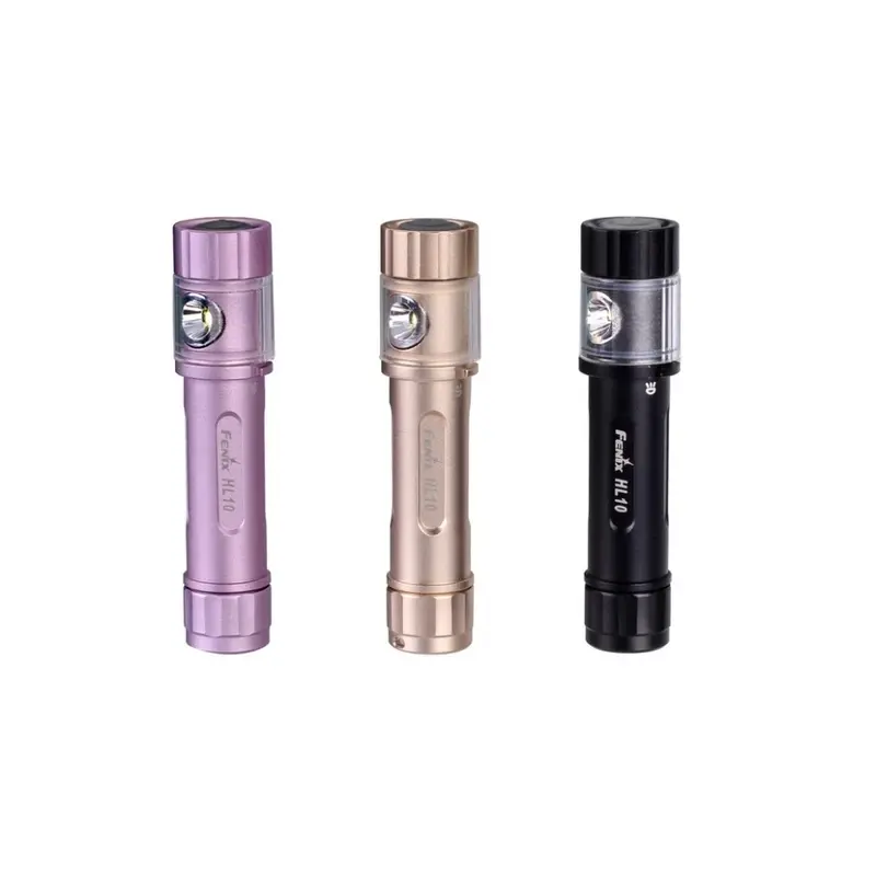 Ліхтар налобний Fenix HL10 purple Ліхтар налобний Fenix HL10 purple