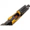 Бластер ZIPP Toys + 10 патронів ц:жовтий Бластер ZIPP Toys + 10 патронів ц:жовтий