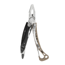 Мультиінструмент Leatherman Skeletool - COYOTE, картонна коробка