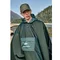 Плащ-дощовик Naturehike CNH23RG001, темно-зелений