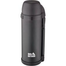 Термос SKIF Outdoor Traveller, 1.5L ц:black