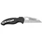 Ніж Spyderco Canis, black (C248CFP)