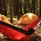 Гамак Naturehike одинарний NH21DC011, помаранчевий