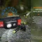 Ліхтар налобний Fenix HL16 AAA світло-зелений