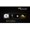 Ліхтар ручний Fenix E05 XP-E2 R3 фіолет оновлений Ліхтар ручний Fenix E05 XP-E2 R3 фіолет оновлений