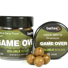 Бойли Baitex пилящі Premium Game Over 20 мм (20 шт)