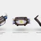 Ліхтар налобний Fenix HL15 синій