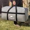 Сумка для зберігання портативна Naturehike NH17S021-L, 100 л, темно-сірий