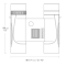 Бінокль Hawke Endurance ED 8x25 Green (36110)