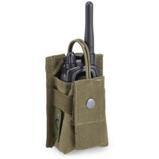 Підсумок Outac Small Radio Pouch. Олива