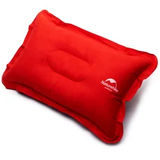Подушка надувна Naturehike Comfortable NH15A001-L, помаранчевий