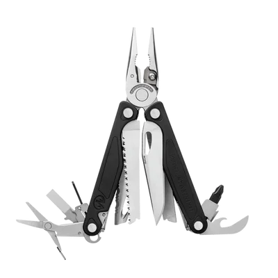 Мультиінструмент Leatherman CHARGE PLUS, синтетичний чохол, карт. кор., метрич.
