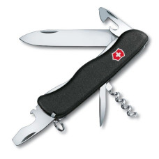 Ніж Victorinox Nomad чорний нейлон 0.8353.3