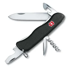 Ніж Victorinox Nomad чорний нейлон 0.8353.3